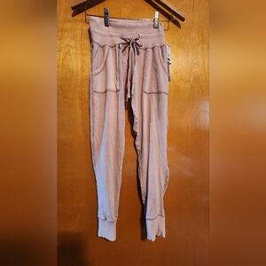 NWT Livi Juniors Mauve Pink Joggers